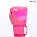 Hayabusa T3 Neon neon pinke Boxhandschuhe 8