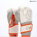 Boxhandschuhe Rival Impulse Sparring Gloves Gants white/orange 5