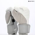 Hayabusa T3 weiß/graue Boxhandschuhe 8