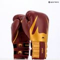 Boxhandschuhe Venum Reverso Boxing red/gold 10