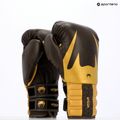Boxhandschuhe Venum Reverso Boxing chocolate/gold 12