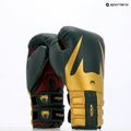 Boxhandschuhe Venum Reverso Boxing green/gold 9