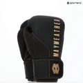 Hayabusa Mayweather Champ schwarz/goldene Boxhandschuhe 8
