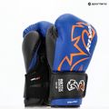 Rival RS11V Professionelle blaue Boxhandschuhe 9
