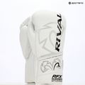 Rival RFX-Guerrero Sparring-SF-H weiße Boxhandschuhe 5
