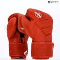 Hayabusa T3 Kanpeki Ton Orange Boxhandschuhe 14