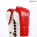 Boxhandschuhe Everlast Powerlock OG Pro Fight red/white 14