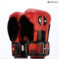 Hayabusa Deadpool rot/schwarze Boxhandschuhe 13