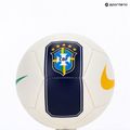 Ball für Mini-Fußball Nike Skills Brazil white size 1 5