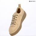 Herrenschuhe Lacoste Umpire natural/light brown 9