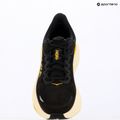 Herren-Laufschuhe Hoka Bondi 9 carbon black/yellow gold 9