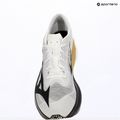Laufschuhe Mizuno Hyperwarp Elite white/black/gold 9