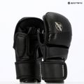 Hayabusa T3 Hybrid schwarz Grappling Handschuhe 8
