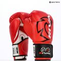 Boxhandschuhe MMA Rival RB2 Super Bag 2.0 red 3