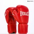 Boxhandschuhe Everlast AMatteur Competition H&L red 3