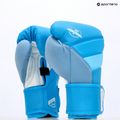 Hayabusa T3 Neon neonblaue Boxhandschuhe 7