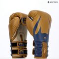 Boxhandschuhe Venum Reverso Boxing emerald green/gold 7