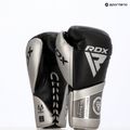 Boxhandschuhe RDX K1 Mark Pro Fight Boxing silver 13