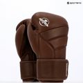 Hayabusa T3 Kanpeki Walnuss braun Boxhandschuhe 8