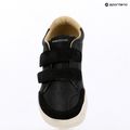 Barfußschuhe für Kinder Vivobarefoot Gobi obsidian 9
