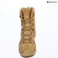 Herren-Trekking-Schuhe KADVA Thunder HG WP beige 14