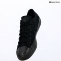 Turnschuhe Converse Chuck Taylor All Star Classic Ox M9166C black/black 9
