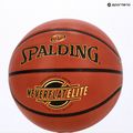 Basketball Spalding NeverFlat Elite 76573Z grösse 7 5