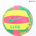 Volleyball Nike All Court Lite Volleyball Hyper Pink/Volt/Green Shock Größe 5 3