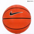 Kinder-Basketball Nike Skills amber/black/white/black 5