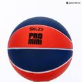 SKLZ Pro Mini Hoop Swish rot/blau Basketball 3