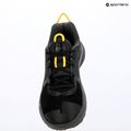 Schuhe Under Armour Curry 6 Flotro TC black/yellow 9
