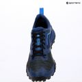 Herren-Laufschuhe The North Face Offtrail Trail Run Gore-Tex hero blue/black 10