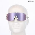 Tripoint 008 Lake Prespa matt metallisch weiß/braun/rosa Multi-Sonnenbrille 7