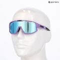 Sonnenbrille Bliz Fusion Small matt purple/brown/blue multi 8