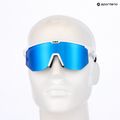 Sonnenbrille Bliz Hero Small matt white/brown/blue multi 8