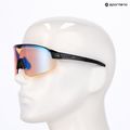 Tripoint 005 Viktoriasee TRI-X UltraVue glänzend schwarz/orange/blau Multi-Sonnenbrille 6