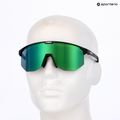 Sonnenbrille Bliz Hero matt black/brown/green multi 8