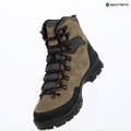Herren-Trekkingstiefel KADVA Altitude WP grün 14