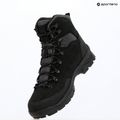 Herren-Trekkingstiefel KADVA Altitude WP schwarz 14