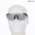 Red Bull SPECT Mark schwarz/transparent phototrope Sonnenbrille 7