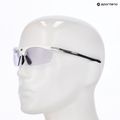Sonnenbrille Rudy Project Rydon Slim white carbonium/impactx photochromic 2 black 8