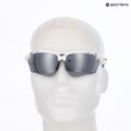 Sonnenbrille Rudy Project Propulse white glossy/laser black 8