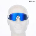 Sonnenbrille Rudy Project Astral white matte/multilaser blue 8