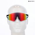 Rudy Project Astral X schwarz matt/multilaser rot Sonnenbrille 8
