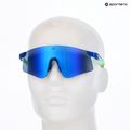 Sonnenbrille Rudy Project Astral X crystal blue-green fluo gloss/multilaser blue 8