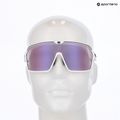 Sonnenbrille Rudy Project Spinshield white matte/impactx photochromatic 2 laser purple 8