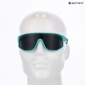 Red Bull SPECT Dash turquiose/rauchfarbene Sonnenbrille 7