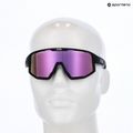 Sonnenbrille Bliz Fusion Small matt black/brown/rose multi 7