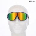 Sonnenbrille Bliz Fusion crystal black/brown/green multi 8