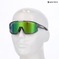 Sonnenbrille Bliz Fusion Small crystal black/brown/green multi 8